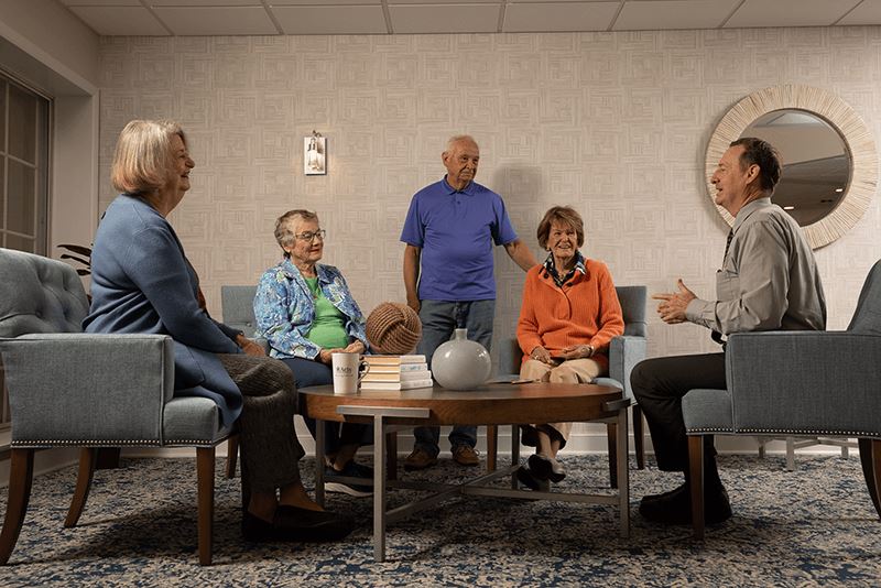 Bac Resident Gathering