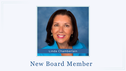 New Board Member 16 X 9