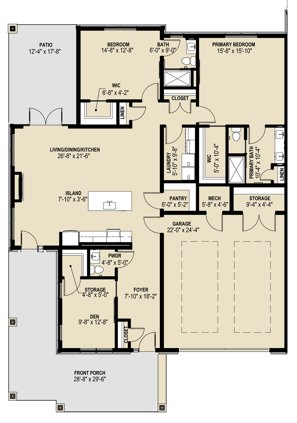Oak I Left Dim CARRIAGE HOMES Marketing Materials 2025 03 04 1