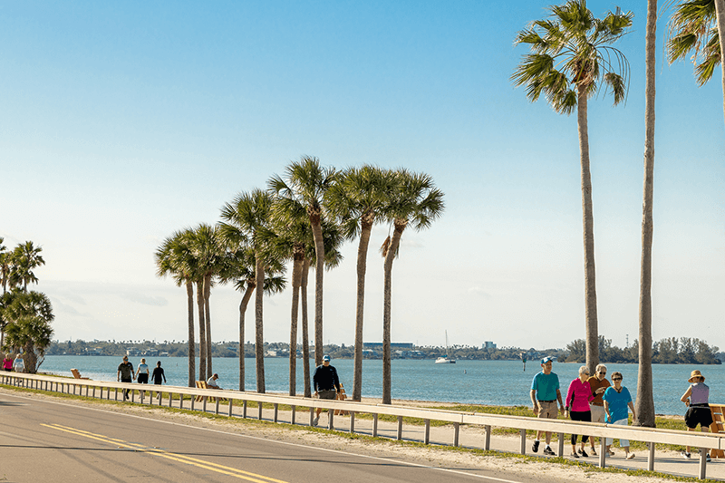 ML Local Attraction Walkway