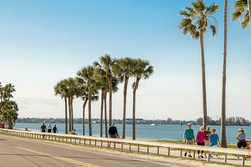 ML Local Attraction Walkway