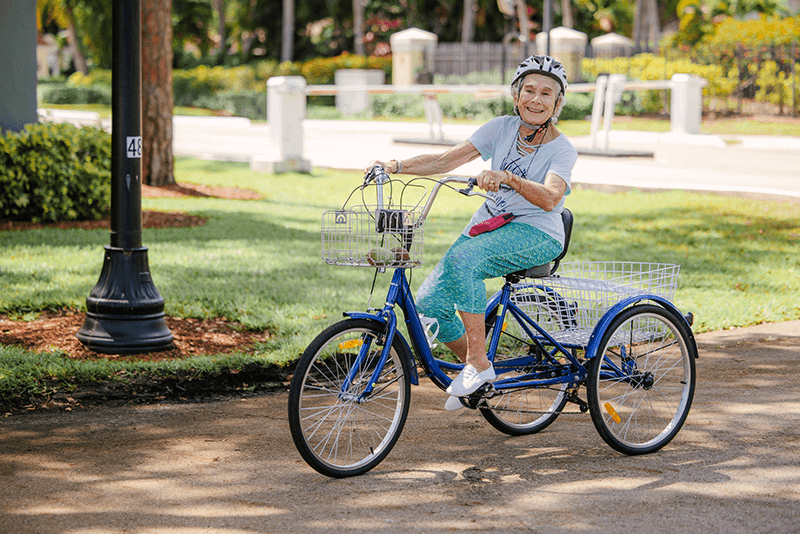 SAE Bicyclist