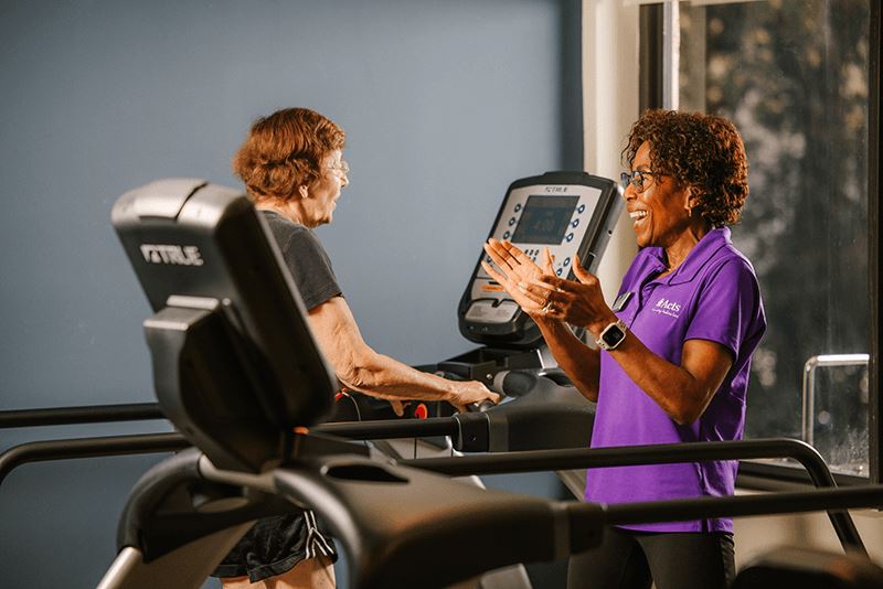 SAE Fitness Instructor