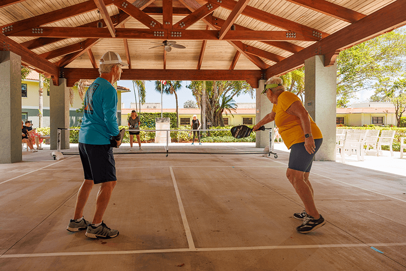 SAE Pickleball