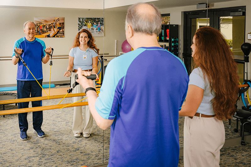 SAE Resistance Exercise