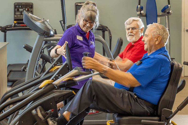 Tryon Estates Fitness