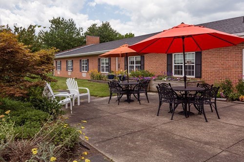 Bayleigh Chase Outdoor Patio Area 3